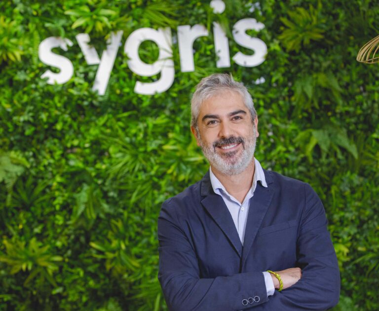 Sergio Brihuega Sygris Expansión