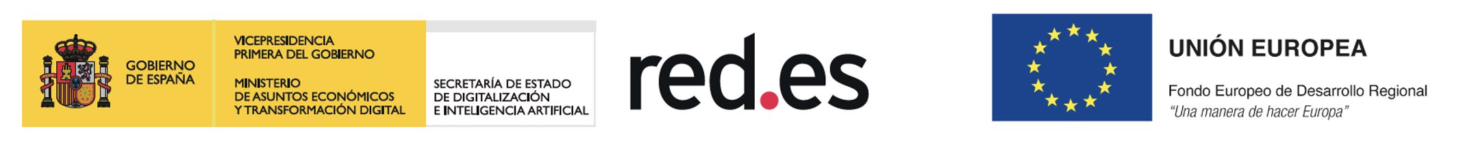 Logo red.es
