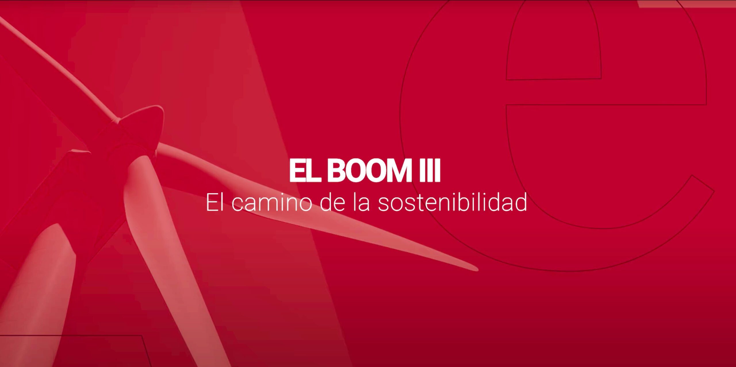 Sygris participa en el documental "El Boom 3: El Camino de la Sostenibilidad"