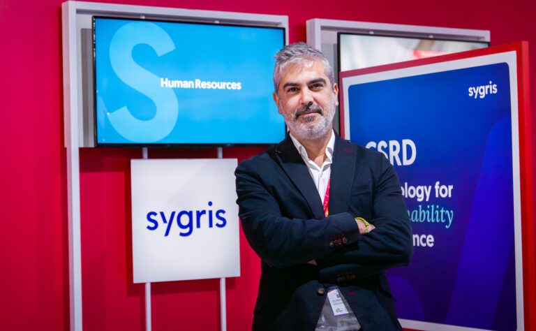 Sergio Brihuega CEO Sygris entrevista periódico El Español