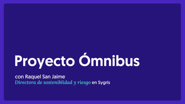 Entrevista Sygris sobre el proyecto Ómnibus